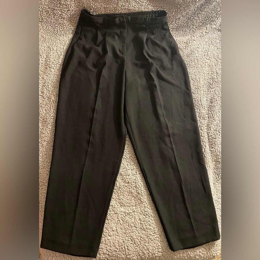 Black Trousers
